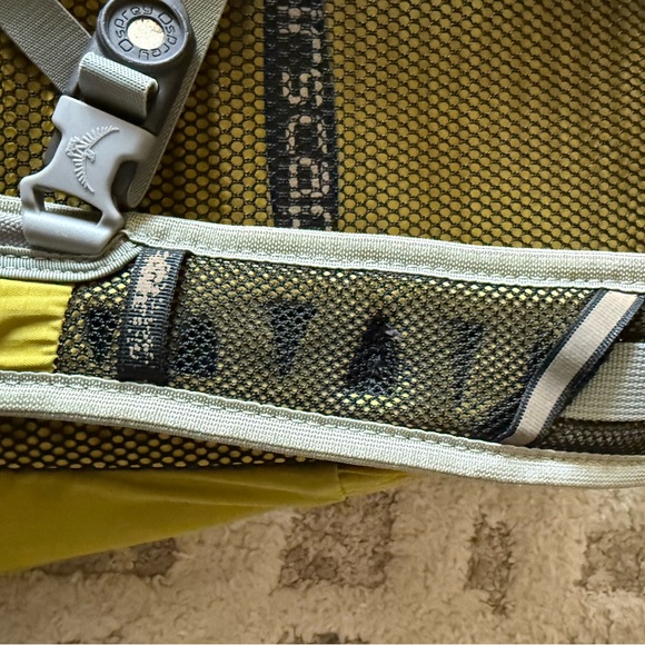 Osprey Raptor 10 Hydraulics Mountain Biking Hiking Hydration Backpack - Picture 10 of 13